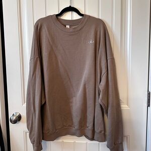 ALO Yoga Accolade Crewneck Sweater